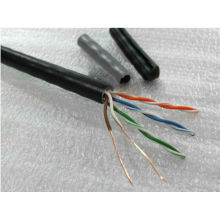 Good quality 24awg cat5e outdoor waterproof cable